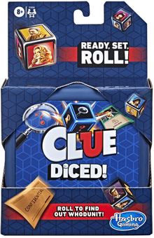 Clue Diced!