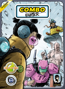 Combo Fighter: Plotmaker Edition – Pack 3