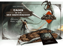 Conan: Tales of the Red Brotherhood