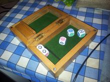 Liar Poker Dice