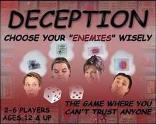 Deception