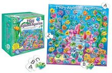 I Spy Alphabet Aquarium