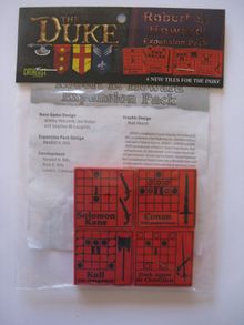 The Duke: Robert E. Howard Expansion