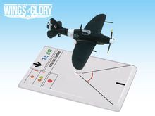 Wings of Glory: World War 2 – Reggiane Re.2001 Falco II