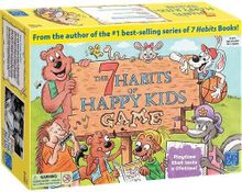 The 7 Habits of Happy Kids Game