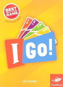 I Go!