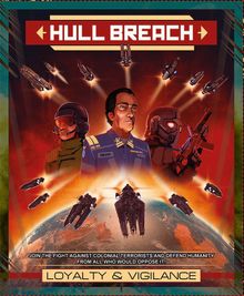 Hull Breach: Loyalty & Vigilance