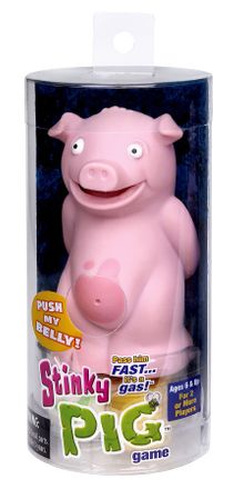 Stinky Pig Game