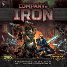 Company of Iron