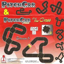 PitchCar Mini: Extension 5 – The Cross
