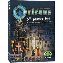 Orléans: 5th Player Box