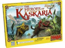 The Heroes of Kaskaria