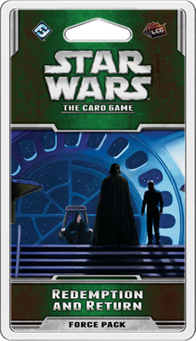 Star Wars: The Card Game – Redemption and Return