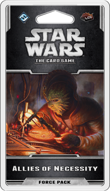 Star Wars: The Card Game – Allies of Necessity