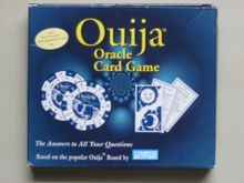 Ouija Oracle Card Game