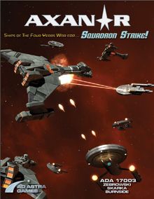 Squadron Strike: Axanar