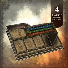 Destinies: Neoprene Player Mats