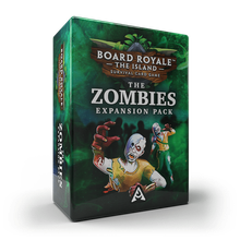 Board Royale: The Island – Zombies Expansion Pack
