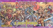 Diskwars: Legions – Massacre at Godstone Keep