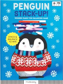 Penguin Stack-Up!