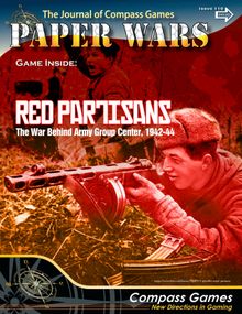 Red Partisans: The War Behind Army Group Center, 1942-44