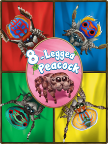 8-Legged Peacock