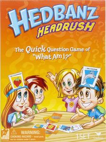 Hedbanz: Headrush