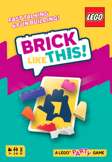 Brick Like This!