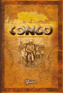 Congo: Adventures in the Heart of Africa