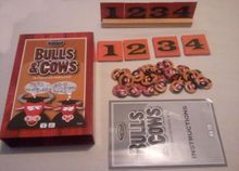 Bulls & Cows