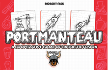 Portmanteau: A Cooperative Game of Linguistic Fusion