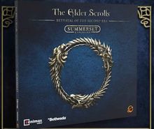 The Elder Scrolls: Betrayal of the Second Era – Summerset
