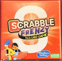 Scrabble Frenzy