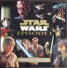 Star Wars Episode I: Customizable Card Game