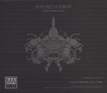 Kingdom Death: Monster – Dung Beetle Knight Expansion