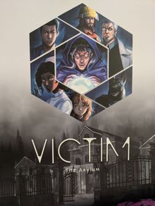 Victim: Asylum