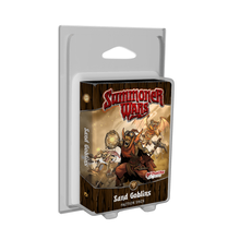 Summoner Wars (Second Edition): Sand Goblins Faction Deck