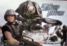 Starship Troopers: Prepare For Battle!
