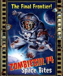 Zombies!!! 14: Space Bites!