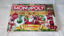 Christmas Monopoly Limited Edition