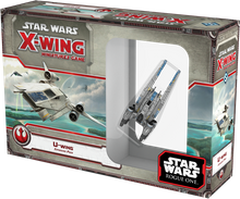 Star Wars: X-Wing Miniatures Game – U-Wing Expansion Pack