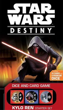 Star Wars: Destiny – Kylo Ren Starter Set