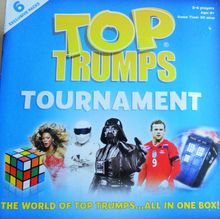 Top Trumps Tournament