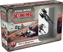 Star Wars: X-Wing Miniatures Game – Saw's Renegades Expansion Pack