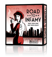 Road To Infamy