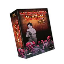The Walking Dead: All Out War – Lilly Booster
