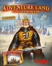 Adventure Land: King & Princess