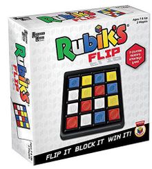 Rubik's Flip