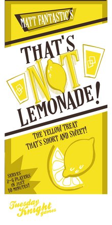That's Not Lemonade