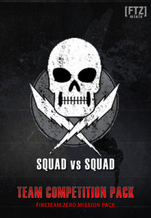 Fireteam Zero: Mission Pack – Team Competition